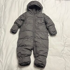 Baby GAP Snowsuit